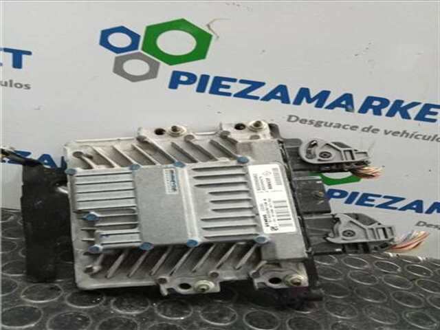 Foto 1ª: Centralita Motor ECU Renault Scenic 1.5 GRAND CONFORT DYNAMIQUE [1.5 LTR. - 78 KW DCI DIESEL] (JM)(2003-_) [K9K732]