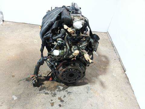 Foto 3ª: Motor Completo Nissan Note ACENTA 110CV 81KW [HR16DE] (2006)