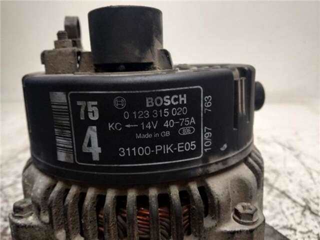 Foto 3ª: Alternador Honda Civic 1.5 LS (MB3) [1.5 LTR. - 84 KW] [D15Z8]