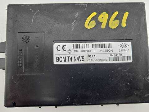 Foto 2ª: Centralita Motor ECU Dacia Duster PRESTIGE 4WD 116CV 85KW [K9K U8] (2018)