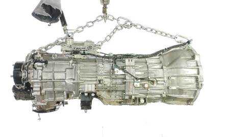 Foto 3ª: Caja Cambios Toyota Hilux 2.4 D GUN112_ GUN122_ GUN135_) [2GD-FTV] (2015)