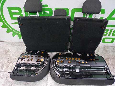 Foto 3ª: Asientos Traseros Ford Focus AMBIENTE 90CV [C9DC] (1998)