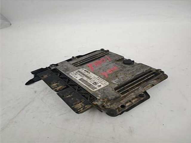 Centralita Motor ECU Peugeot 2008 1.5 ACTIVE [1.5 LTR. - 75 KW BLUE-HDI FAP]