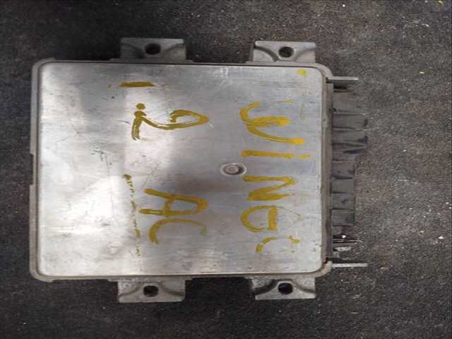 Foto 2ª: Centralita Motor ECU Renault Twingo VERSION INDEFINIDA (1996)