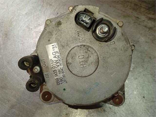 Foto 3ª: Alternador Volkswagen Touareg 3.0 TDI V6 MOTION [3.0 LTR. - 165 KW V6 TDI DPF]