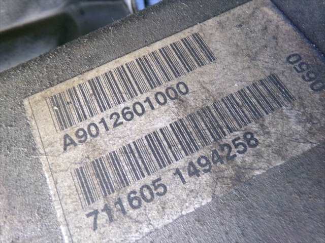 Foto 2ª: Caja Cambios Mercedes Sprinter 2.2 CDI W903,1995-2006 [611987] (2005)