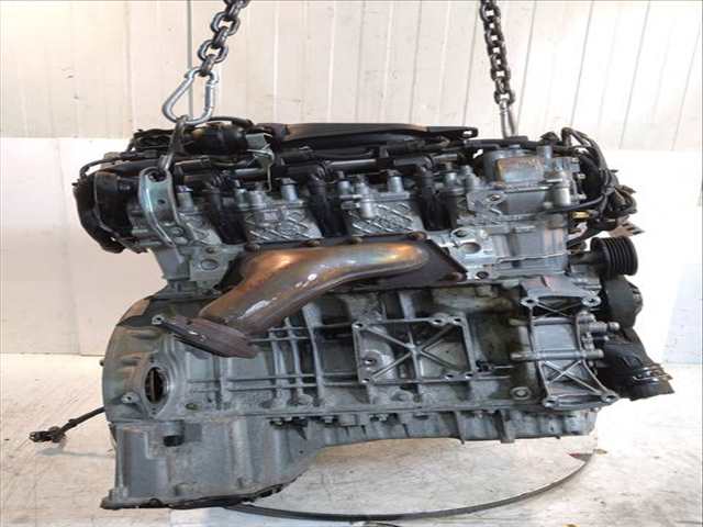 Foto 2ª: Motor Completo Mercedes Clase E 180 306 CV 225KW [M276.952] (2015)