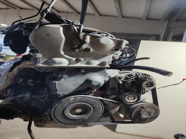 Foto 3ª: Motor Completo Renault Scenic VERSION INDEFINIDA JM) (2007)