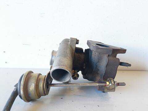 Foto 2ª: Turbocompresor Renault Scenic CONFORT AUTHENTIQUE 82CV (2003)