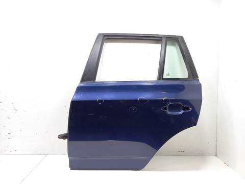 Foto 1ª: Puerta Trasera Izquierda Bmw X3 2.0 D E83) 204D4D (2005)