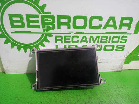 Pantalla Multifuncion Peugeot 508 ACTIVE 150CV 110KW