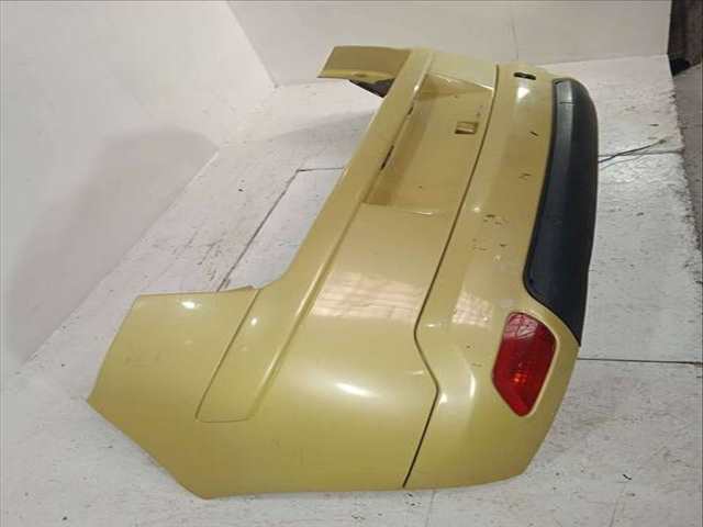 Foto 3ª: Paragolpes Trasero Citroen C4 1.6 16V CAT NFU - TU5JP4) COUPE 109CV 80KW (2005)