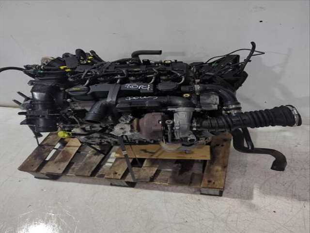 Foto 3ª: Motor Completo Ford Focus 1.6 TDCI 90CV [GPDA GPDB GPDC HHDA HHDB] (2005)