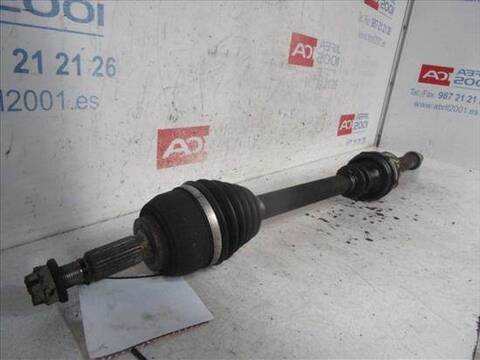 Transmision Delantera Derecha Renault Scenic 1.9 DCI JM12 JM0G) 120CV 88KW JM)
