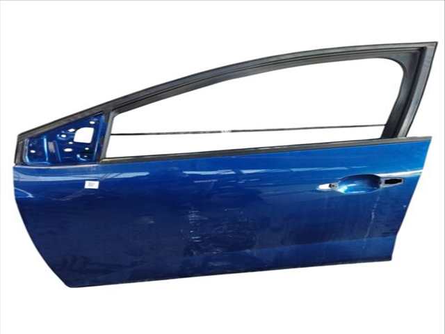 Foto 3ª: Puerta Delantera Izquierda Dacia Logan TCE 90 L8MA L8M1 L8AC) (2012)