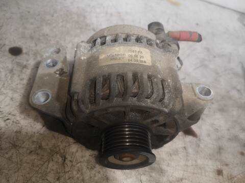 Foto 3ª: Alternador Ford Fiesta A9JA (2006)