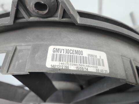 Foto 3ª: Electroventilador Peugeot Expert 2.0 HDI 130 128CV 94KW FURGONETA [RH02] (2014)