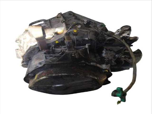 Foto 3ª: Caja Cambios Peugeot 205 1.1 (1983)