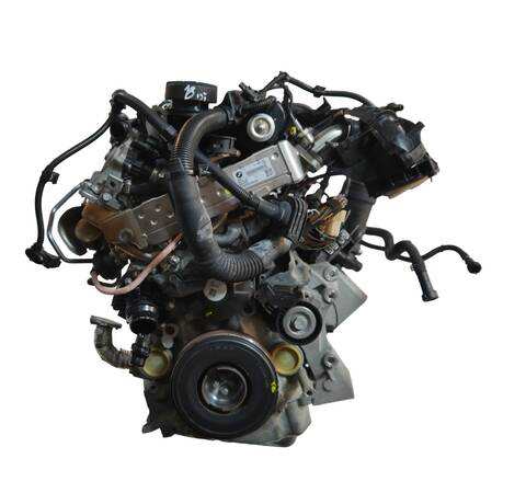 Foto 2ª: Motor Completo Bmw Serie 5 518 B47 190 CV 140KW [B47D20A]