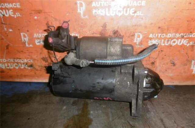 Motor de Arranque Fiat Punto 1.9 JTD 80 (188.237, .257, .337, .357)