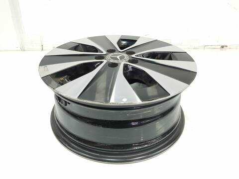 Foto 2ª: LLanta Aleacion Mercedes Vito 114-116-119 CDI PRO EXTRALARGA 447.705) (2019)