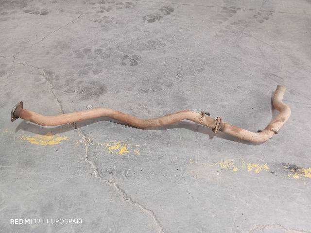 Foto 3ª: Tubo de Escape Santana Anibal 2.8 TD MILITAR [8140.43P] (2004)