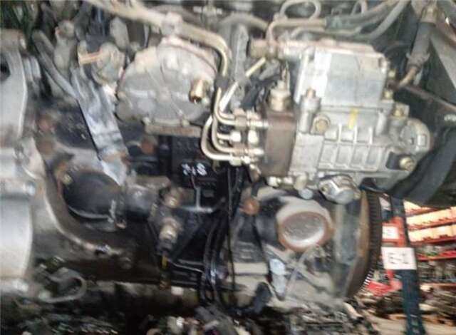 Foto 3ª: Biela Volkswagen Transporter 2.5 TDI [AJT]