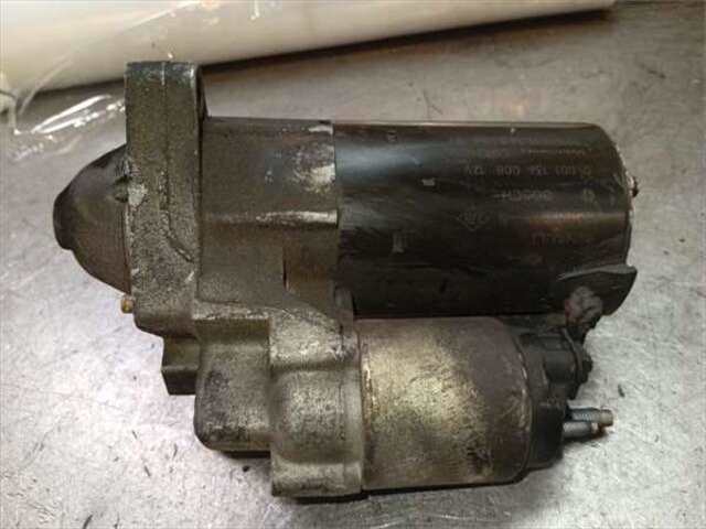 Foto 2ª: Motor de Arranque Nissan Juke 1.5 FUN [1.5 LTR. - 81 KW TURBODIESEL CAT]
