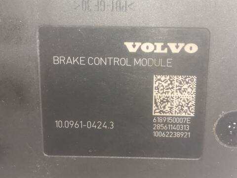 Foto 3ª: Abs Volvo V40 B4154T2 (2018)