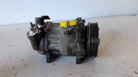 Foto 3ª: Compresor Aire Acondicionado Citroen C5 COLLECTION 2.2 HDI FAP CAT 4HX - DW12ED4) 133CV (2004)