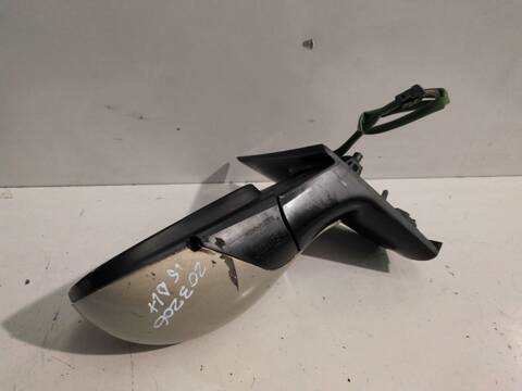 Foto 3ª: Retrovisor Izquierdo Citroen C5 9HZ BERLINA (2007)