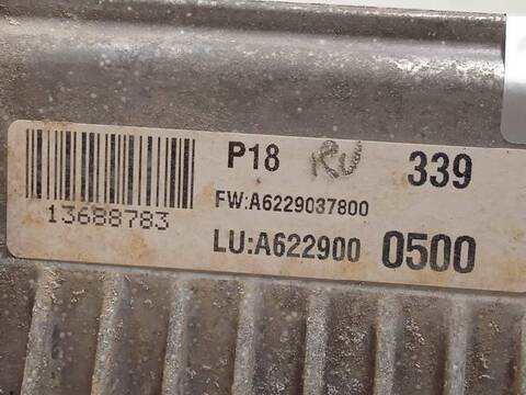 Foto 4ª: Centralita Motor ECU Mercedes Vito 109/111 CDI LANG 447.603) 114CV 84KW [622951] (2017)