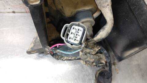 Foto 3ª: Piloto Trasero Izquierdo Jeep Grand Cherokee 2.5 TD LAREDO Z) 115CV 85KW [ENC] (1995)