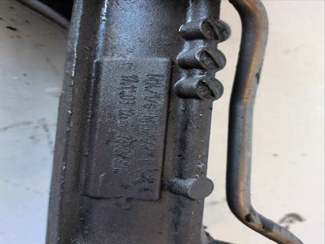 Foto 3ª: Cremallera de Direccion Bmw Serie 5 518 306D2 BERLINA (2004)