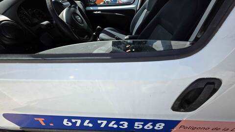 Luna Delantera Izquierda Citroen Nemo FURGON 75CV 55KW
