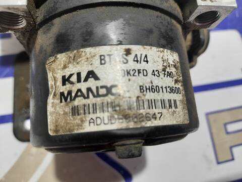 Foto 3ª: Abs Kia Carens 2.0 TD CAT 113CV 83KW [D4EA] (2005)