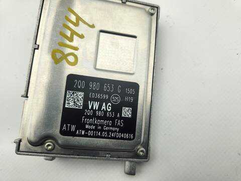Foto 3ª: Centralita Motor ECU Volkswagen Touran LIFE 149CV 110KW [DXPA] (2024)
