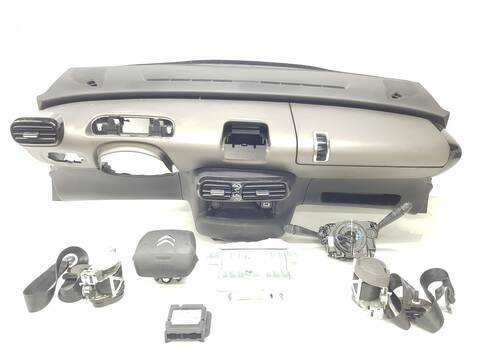 Kit Airbag Citroen C4 CACTUS FEEL EDITION