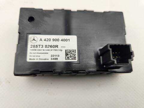 Foto 2ª: Centralita Motor ECU Mercedes Citan 110 CDI STANDARD 420.723) 95CV 70KW [K9K U8] (2022)