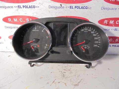 Cuadro de Instrumentos Nissan Qashqai 1.5 TD CAT 110CV 81KW