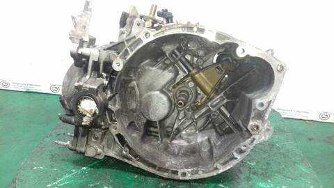 Foto 2ª: Caja Cambios Citroen C5 2.0 HDI 109CV 80KW [RHZ] (2004)