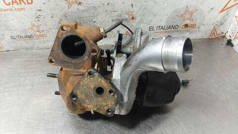 Foto 3ª: Turbocompresor Audi A6 3.0 TDI QUATTRO 165KW) BERLINA 225CV [BMK] (2005)