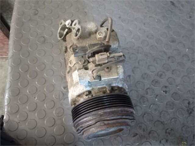Foto 1ª: Compresor Aire Acondicionado Bmw Serie 1 114 2.0 120D [2.0 LTR. - 130 KW TURBODIESEL CAT] [N47 D20 C]