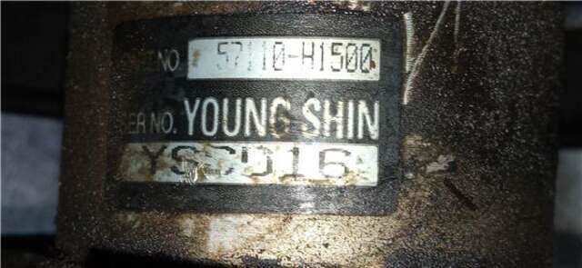 Foto 2ª: Bomba Servodireccion Hyundai Terracan 2.9 CRDI 4WD [J3]