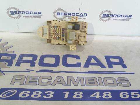 Caja Reles Fusibles Toyota Yaris 1.0 CAT 65CV 48KW
