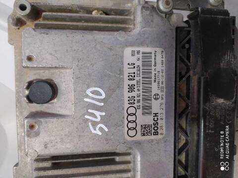 Foto 2ª: Centralita Motor ECU Audi A3 2.0 TDI AMBIENTE 140CV 103KW [BKD] (2007)