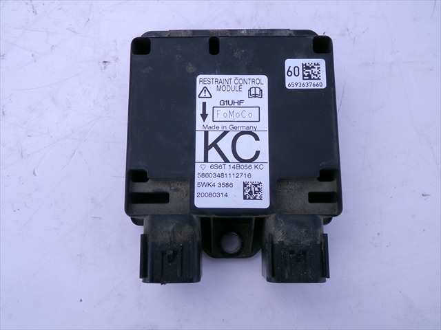 Centralita Airbag Ford Fiesta 1.4 TDCI 2002-2008