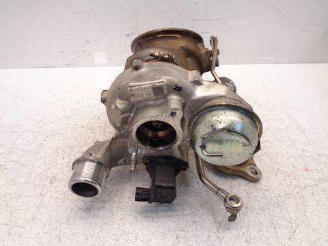 Foto 2ª: Turbocompresor Toyota Yaris 261 CV 192KW [G16E-GTS, G16E] (2021)