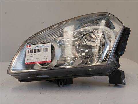 Foto 1ª: Faro Izquierdo Nissan Qashqai 1.5 DCI 103CV 76KW [K9K EUR04] (2008)