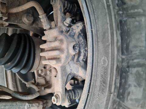 Pinza Freno Delantera Izquierdo Renault Trafic AUTHENTIQUE 121CV